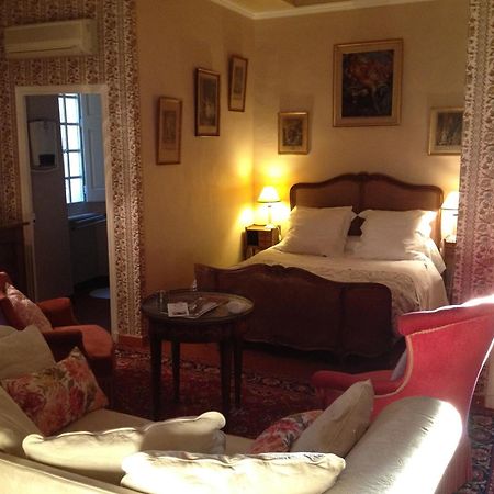 B&B Domaine Le Clos Du Pavillon Μπρινιόλ Εξωτερικό φωτογραφία