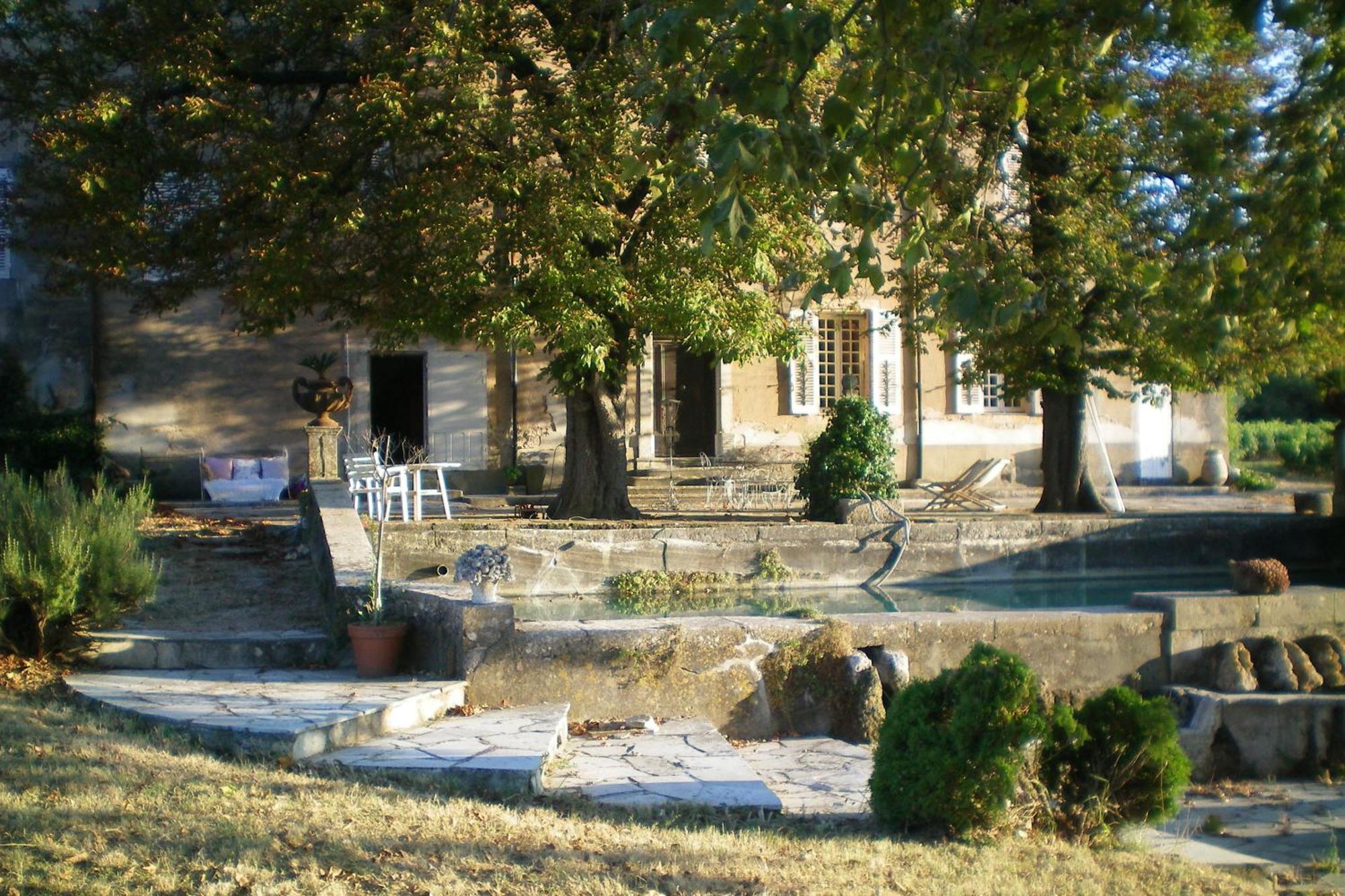 B&B Domaine Le Clos Du Pavillon Μπρινιόλ Εξωτερικό φωτογραφία