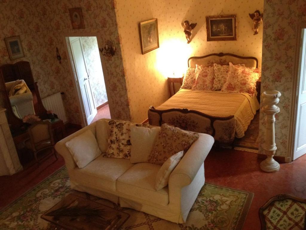 B&B Domaine Le Clos Du Pavillon Μπρινιόλ Εξωτερικό φωτογραφία