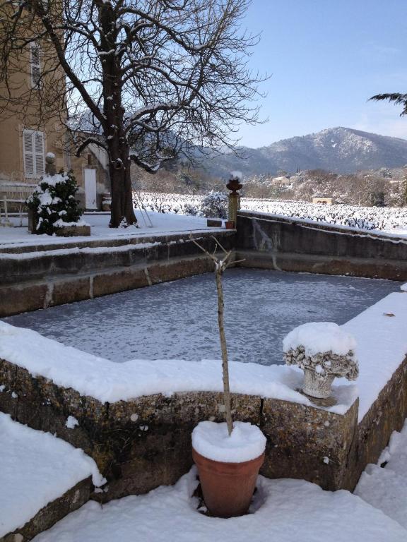 B&B Domaine Le Clos Du Pavillon Μπρινιόλ Εξωτερικό φωτογραφία