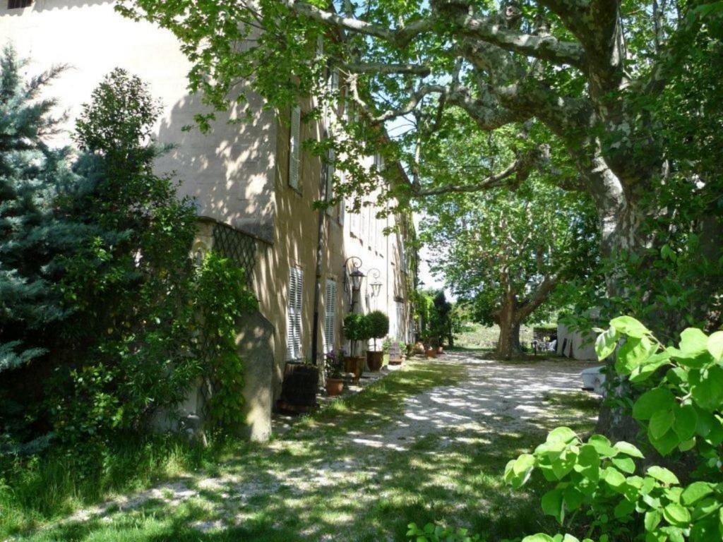 B&B Domaine Le Clos Du Pavillon Μπρινιόλ Εξωτερικό φωτογραφία