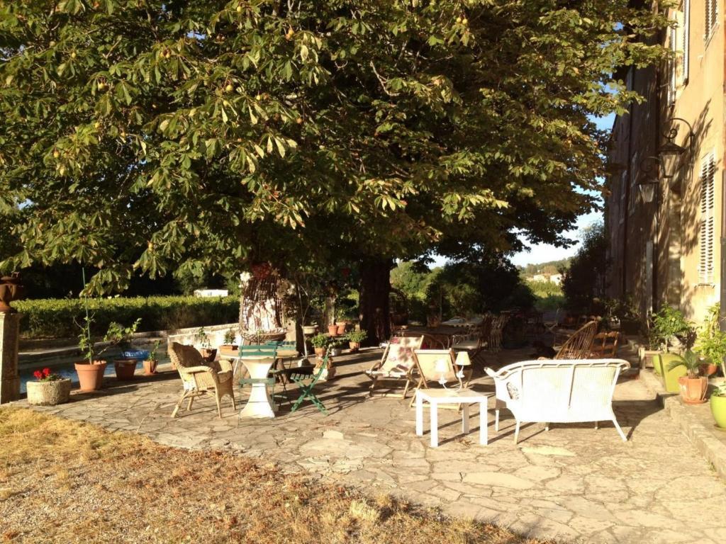 B&B Domaine Le Clos Du Pavillon Μπρινιόλ Εξωτερικό φωτογραφία