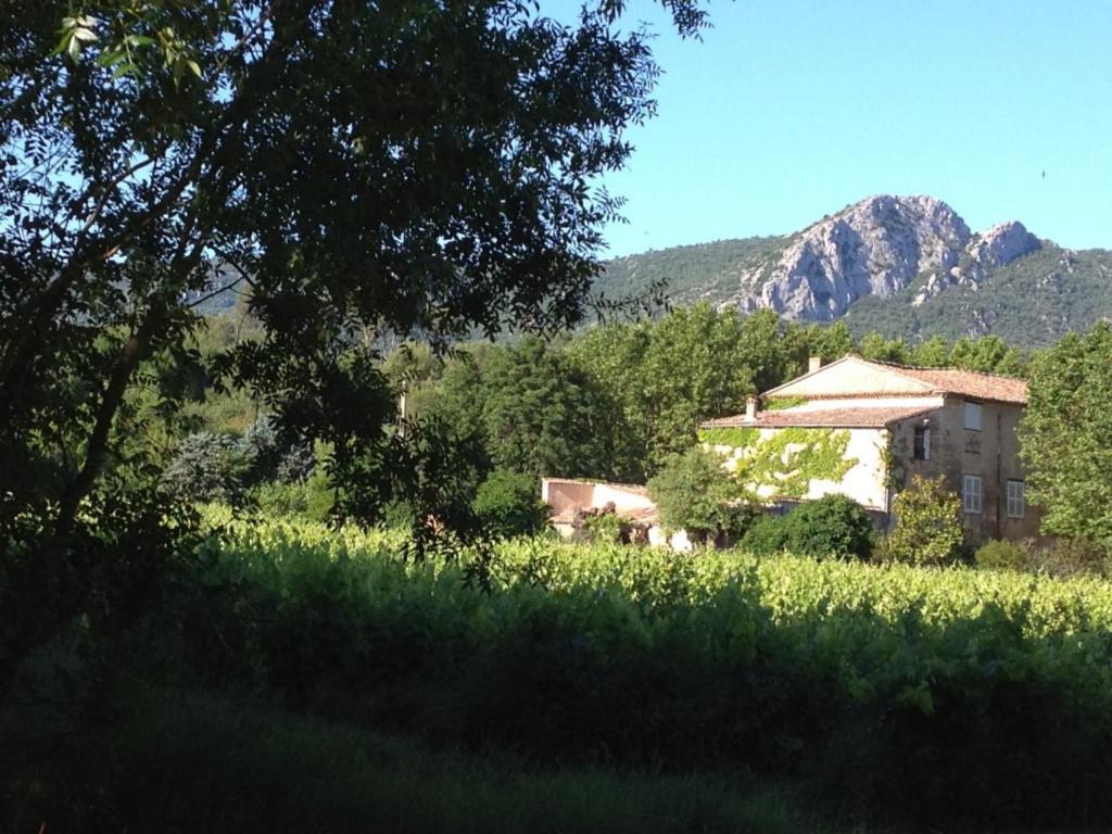 B&B Domaine Le Clos Du Pavillon Μπρινιόλ Εξωτερικό φωτογραφία