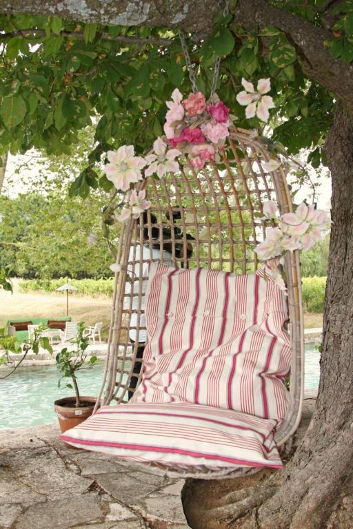 B&B Domaine Le Clos Du Pavillon Μπρινιόλ Εξωτερικό φωτογραφία