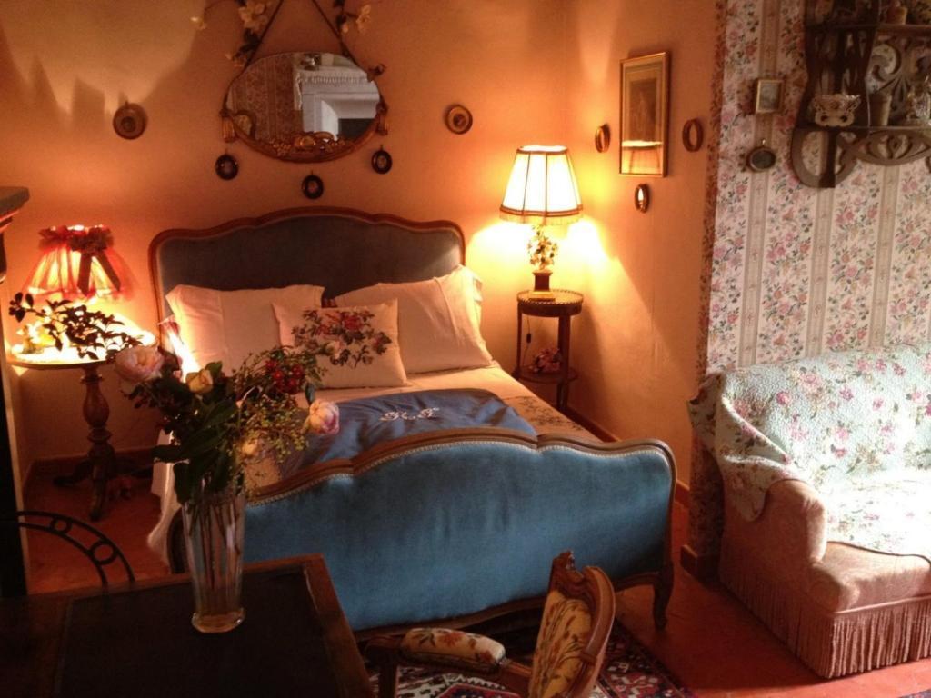B&B Domaine Le Clos Du Pavillon Μπρινιόλ Εξωτερικό φωτογραφία