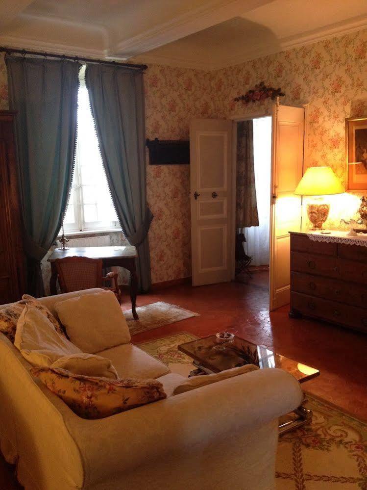 B&B Domaine Le Clos Du Pavillon Μπρινιόλ Εξωτερικό φωτογραφία